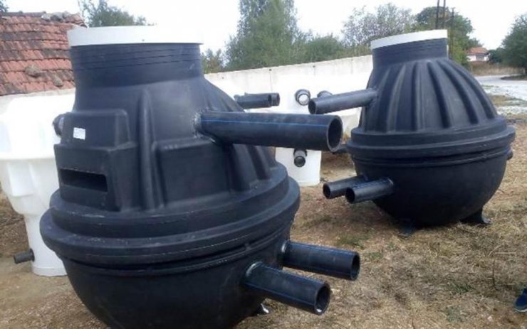 Muratdere grubu içme suyu isale hattı yenileme çalışmalarına başlandı