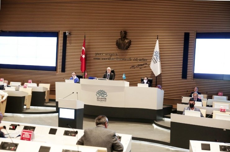 Nilüfer’de adrenalin parkı kurulacak