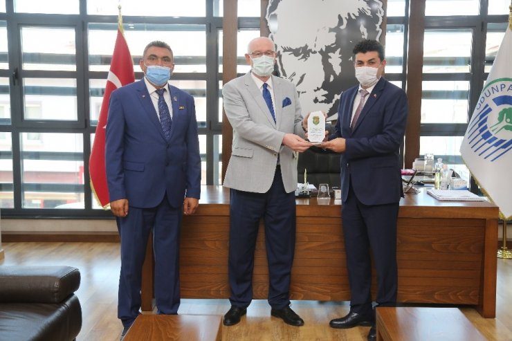 Genel Başkan Işık, “Şehit aileleri ve gaziler olarak Başkan Kurt’u destekliyoruz”