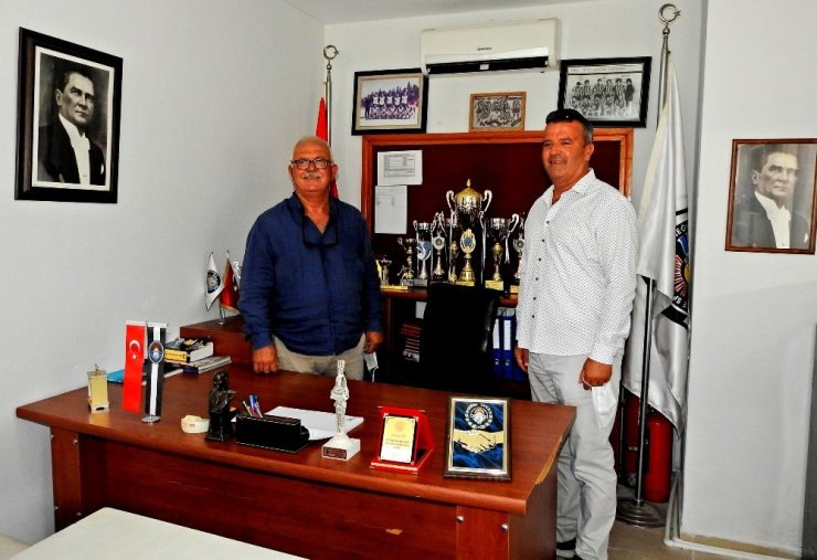 Çeşme Belediyespor Teknik Direktörü Nedim Akgül oldu