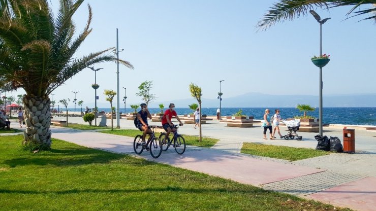 Mudanya’ya yatırım yağmuru