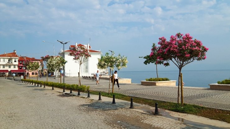 Mudanya’ya yatırım yağmuru