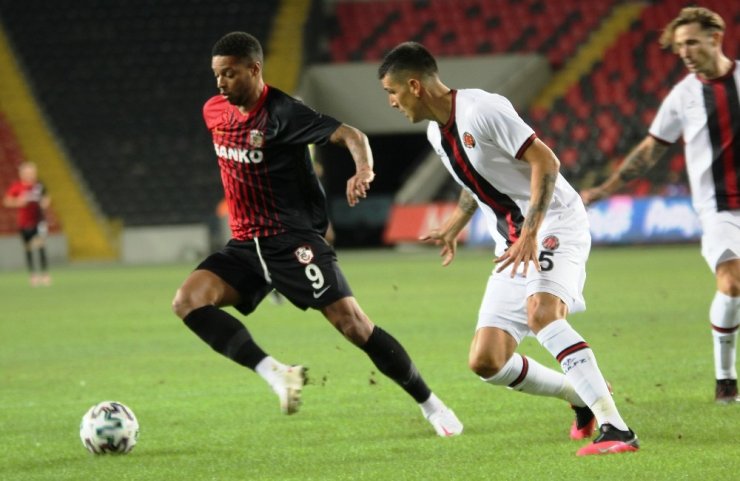 Gaziantep FK galibiyete hasret