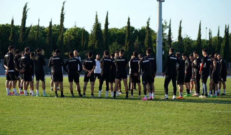 Karagümrük’te hazırlıklar sürüyor