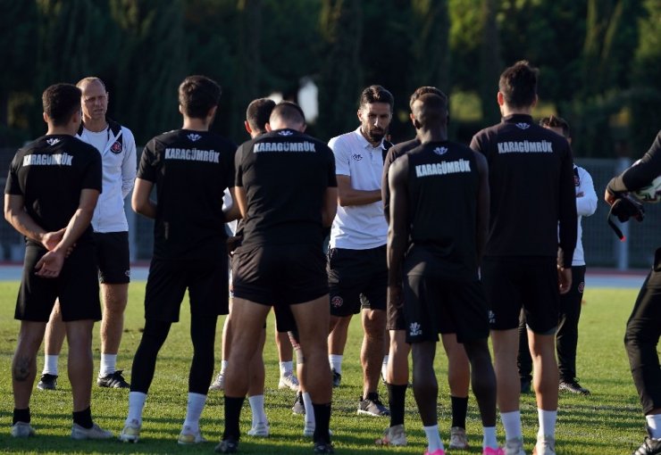 Karagümrük’te hazırlıklar sürüyor