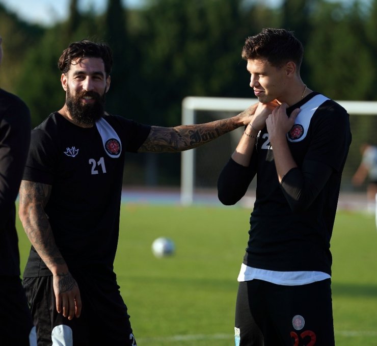 Karagümrük’te hazırlıklar sürüyor