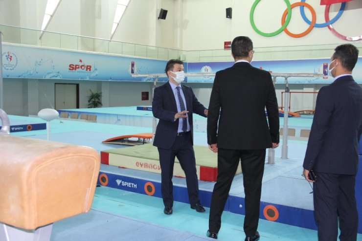 Suat Çelen: “En başarılı organizasyonlardan biri olacak”