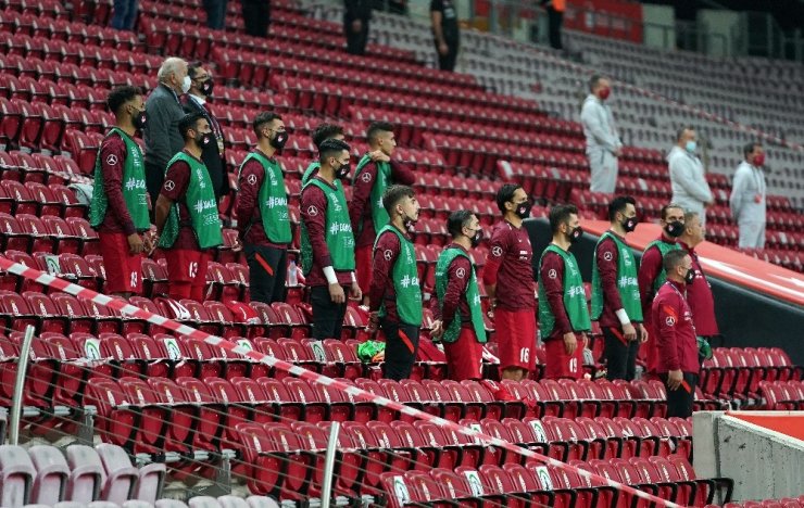 UEFA Uluslar Ligi: Türkiye: 0 - Sırbistan: 0 (Maç devam ediyor)