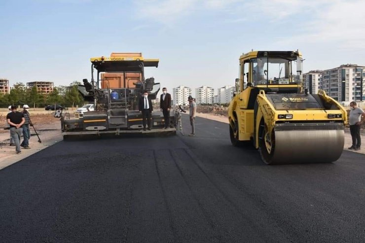 Bağlar’ın cadde ve sokakları kışa hazırlanıyor