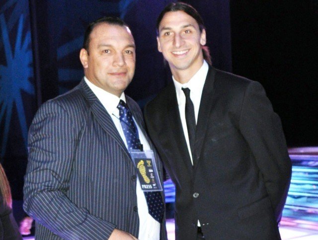 Gazeteci Dündar Keşaplı’ya ’Yılın En İyi Spor Muhabiri’ ödülü