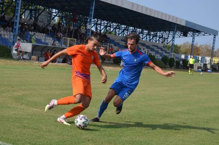 Ziraat Türkiye Kupası 1. Tur: İskenderun FK: 5 - Payasspor: 6