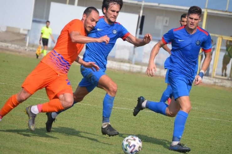 Ziraat Türkiye Kupası 1. Tur: İskenderun FK: 5 - Payasspor: 6