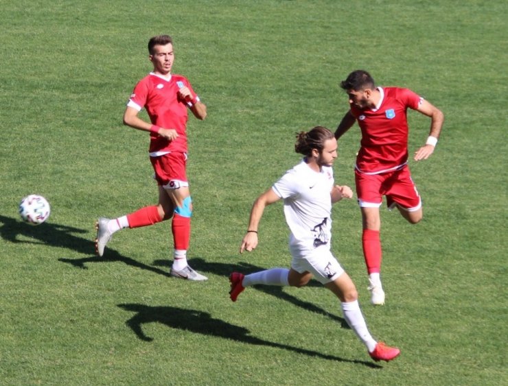 Ziraat Türkiye Kupası: Elazığ Karakoçan: 1 - Batman Petrolspor: 0