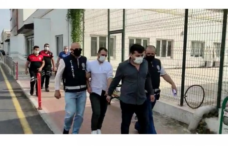 Kan davalılarını silahla yaralayan 5 kişi tutuklandı