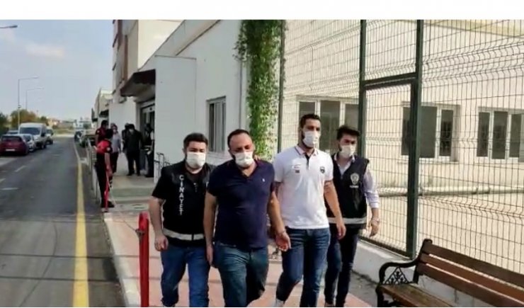Kan davalılarını silahla yaralayan 5 kişi tutuklandı