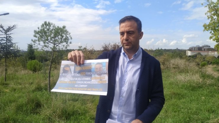 Adnan Oktar Silahlı Suç Örgütü’nün eski müritlerinden Özkan Mamati örgütten kaçtı, kediciklerden kaçamadı