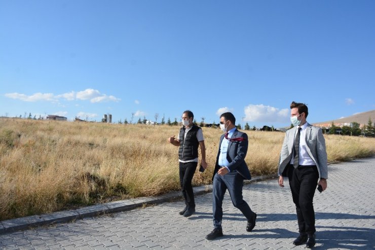 Emirdağ’da 55 bin fidan toprakla buluşacak