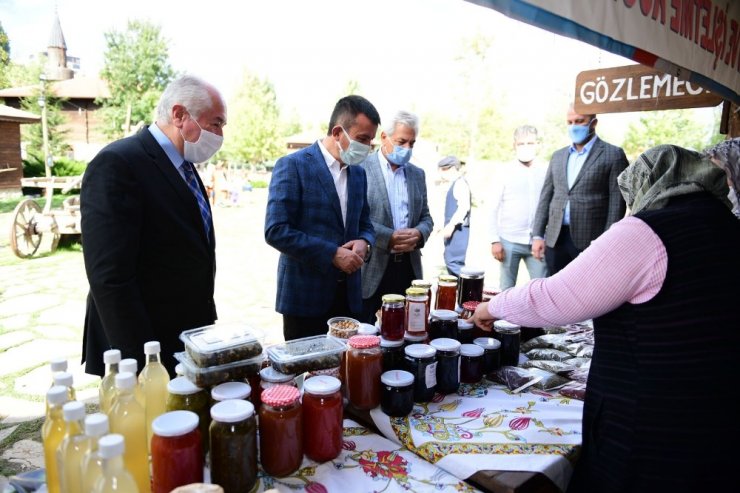 Güdül Altınköy’de