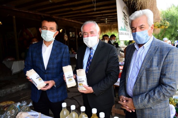 Güdül Altınköy’de