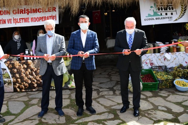 Güdül Altınköy’de