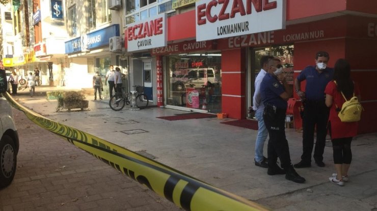 Antalya’da apartman dairesinde patlama: 1 yaralı
