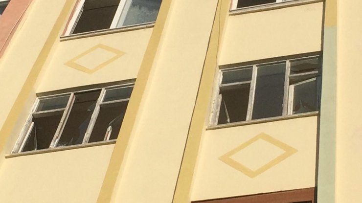 Antalya’da apartman dairesinde patlama: 1 yaralı
