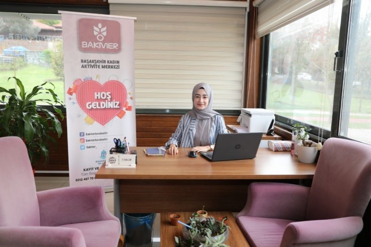 BAKMER’den Başakşehirli kadınlara diyetisyen hizmeti