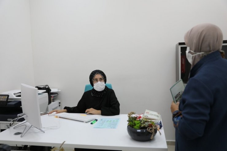 BAKMER’den Başakşehirli kadınlara diyetisyen hizmeti