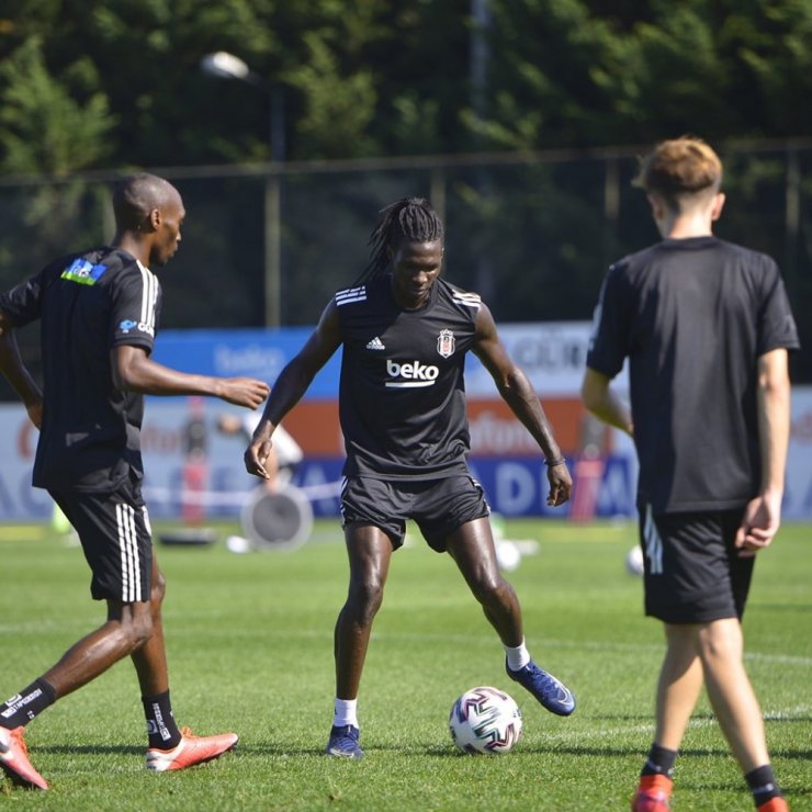 Beşiktaş, Denizlispor hazırlıklarına devam etti