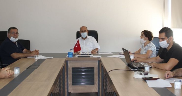 Osmaneli’de 4 köyün içme suyu isale hattını yenileme ihalesi yapıldı