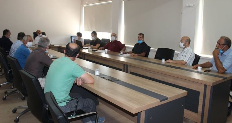 Osmaneli’de 4 köyün içme suyu isale hattını yenileme ihalesi yapıldı