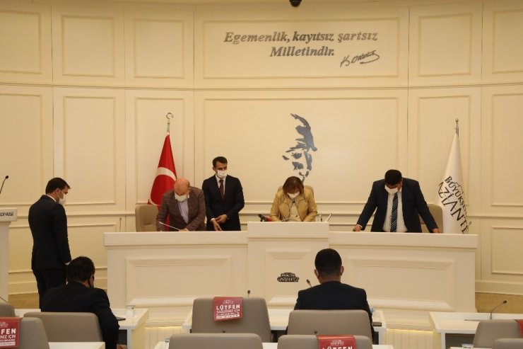 Belediye şoförleri için eğitim protokolü imzalandı