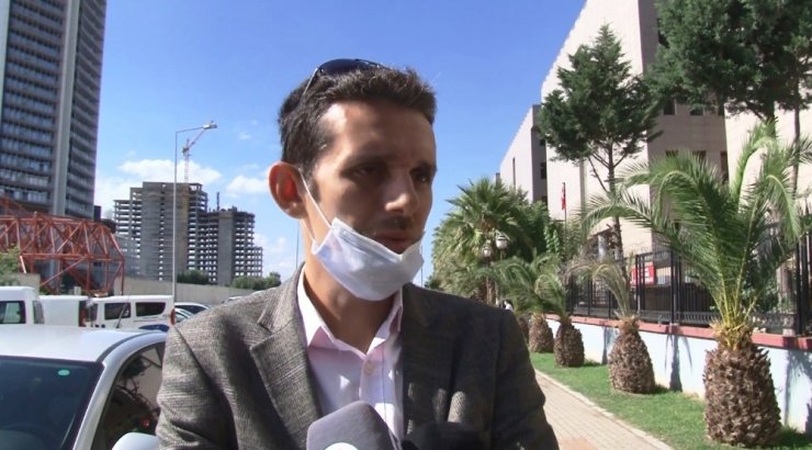 Kamyonun çarptığı bisiklet sporcusunun cenazesi adli tıptan alındı
