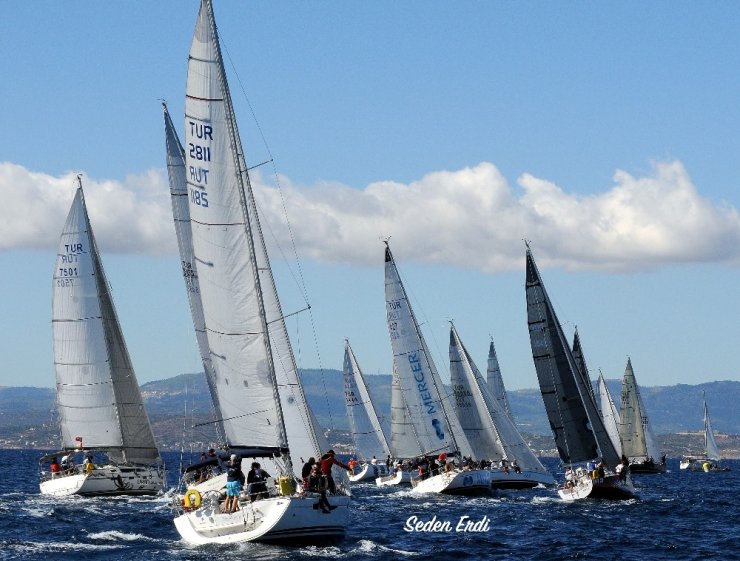 2020 İzmir Güz Trofesi, sıkı pandemi kurallarıyla Çeşme’de yapıldı