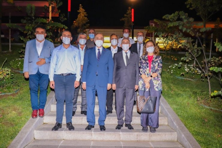 Başkan Özlü "Düzcespor kurumsallaşmalı"