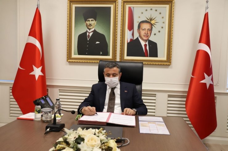 Arama kurtarma dernekleri ile ‘Yardımlaşma Protokolü’ imzalandı