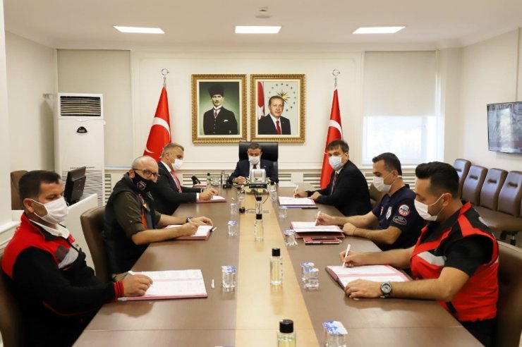 Arama kurtarma dernekleri ile ‘Yardımlaşma Protokolü’ imzalandı