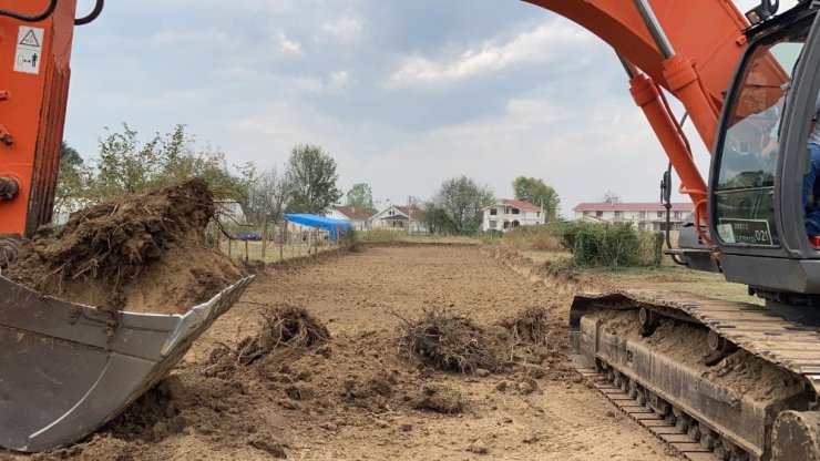 5 mahallede yeni güzergahlar oluşturuluyor