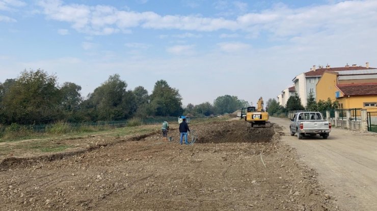 5 mahallede yeni güzergahlar oluşturuluyor