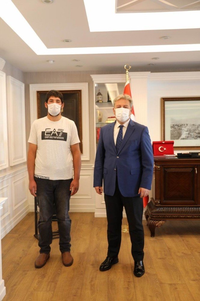 ’Söz konusu vatan ise gerisi teferruat’ dedi, 60 kilo zayıfladı