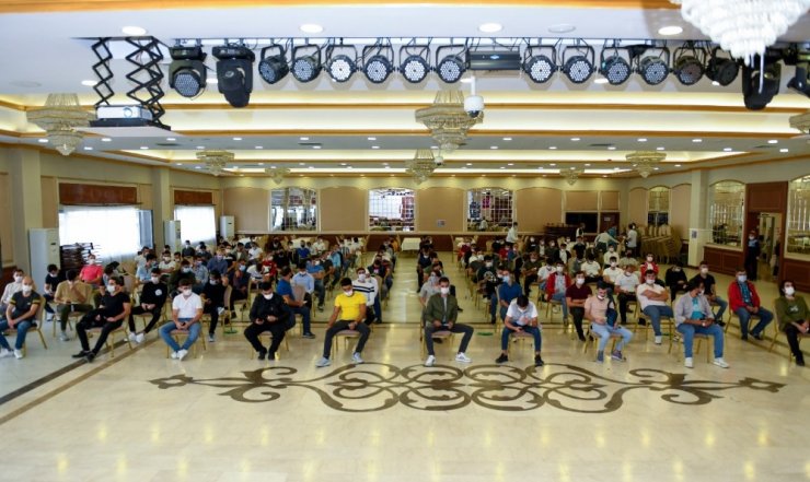 ESBİM aracılığıyla 400 vatandaş iş sahibi oldu