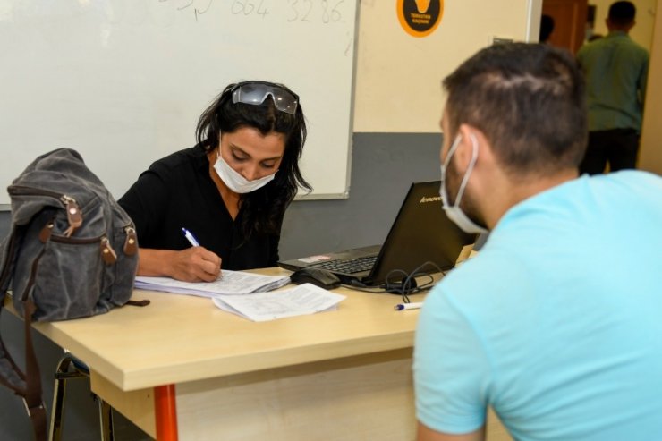 ESBİM aracılığıyla 400 vatandaş iş sahibi oldu