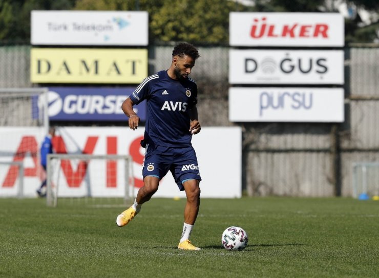 Fenerbahçe, Göztepe maçı hazırlıklarını sürdürdü