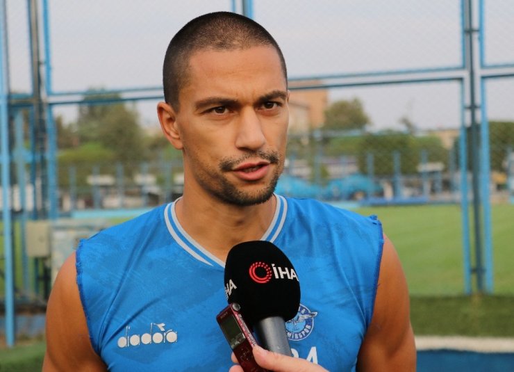 Gökhan İnler: "Adana Demirspor’a Süper Lig’i göstereceğiz"