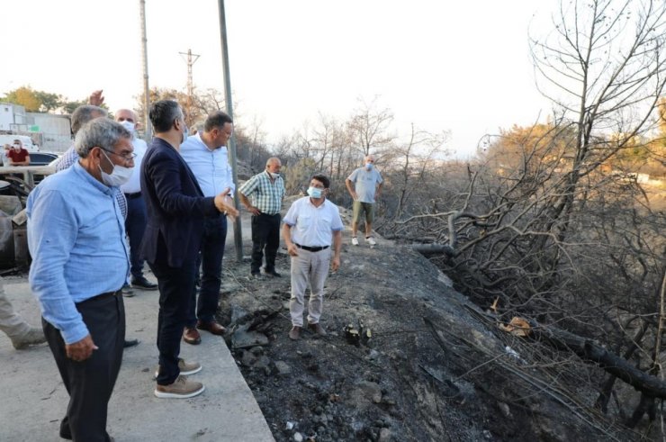 Başkan Savaş: "Sabotajlara karşı uyanık olalım"