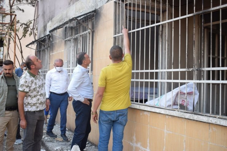 Başkan Savaş: "Sabotajlara karşı uyanık olalım"