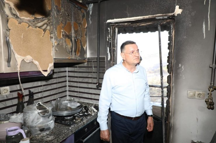 Başkan Savaş: "Sabotajlara karşı uyanık olalım"