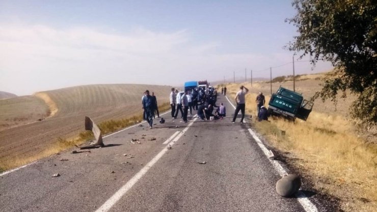 Trafik canavarı 9 ayda hiç durmadı