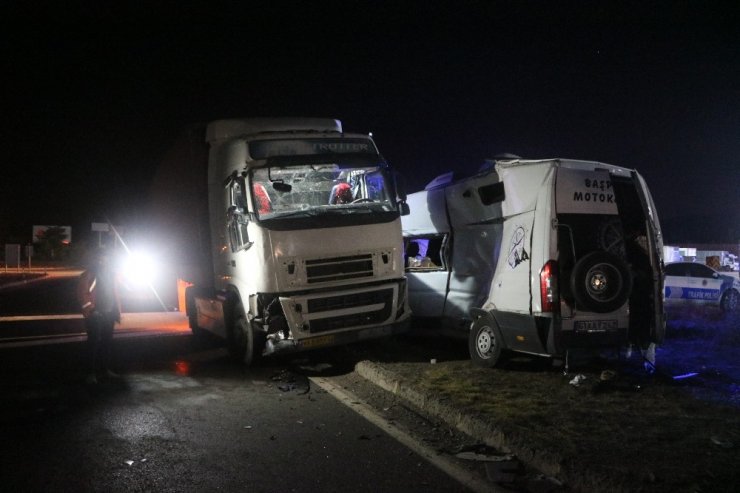 Trafik canavarı 9 ayda hiç durmadı