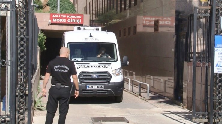 Kamyonun çarptığı bisiklet sporcusunun cenazesi adli tıptan alındı